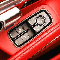 Botón de interruptor de ventana 718 (2016-2023) nuevo y mejorado, botón de elevalunas eléctrico para Cayman Boxster