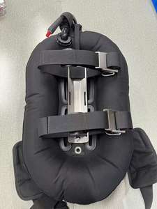 Modieuze Nylon Single Tank Donut Scuba Diving Wing Technisch Duiken Zacht Harnas Voor Reis-BC-Uitrusting - Product Image 3