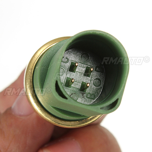 Capteur de température du liquide de refroidissement du moteur de voiture vert pour Audi A4 A6 A8 pour VW Golf 2000-2008 059919501A 078919501C - Product Image 6