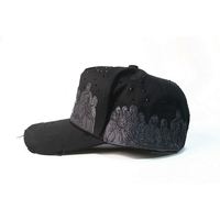 Topi Dandi Original Unisex Model Baseball Berpinggiran Melengkung El Mago Sad Boys Suede Snapback Gallo Fino 5-Panel Oxford Terry Bernapas