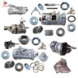 Nouvelles pièces automobiles 3302-1700010-50 Boîte de vitesses à 5 rapports Transmission pour GAZ <span class=keywords><strong>Gazelle</strong></span> Next - Product Image 6