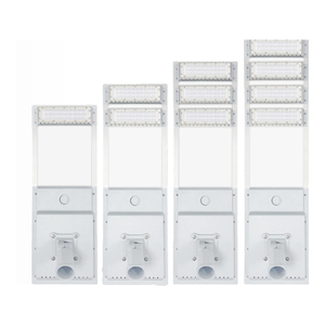Lámpara Solar LED Integrada de Doble Fila, IP65, Estilo Industrial, Súper Brillante, <span class=keywords><strong>para</strong></span> Exteriores, Jardín, Patio, 50000 Horas de Duración - Product Image 3