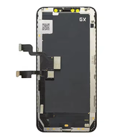 Pantalla GX OLED écran LCD pour iPhone x xs xs max écran LCD numériseur pour accessoires de téléphone portable pour iPhone écran lcd