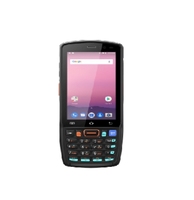 Urovo DT40S 1D/2D pemindai kode batang, komputer ponsel Pda kasar Android IP67