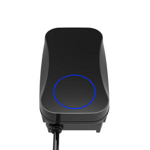 Stasiun pengisi daya EV pengisian daya pintar tipe 2 IEC 62196-2 EV 22kw 32 Amps 3 fase UK - Product Image 4