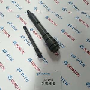 Inyector de piezas de motor diésel Cum Mins QST30 3092639 0432292860 - Product Image 3