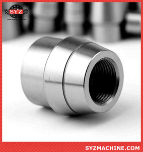 Theo dõi thanh Rod End kit, 3/4 "-16 Thread x 3/4" khoan, heim khớp W/ Cone miếng đệm Rod End - Product Image 6