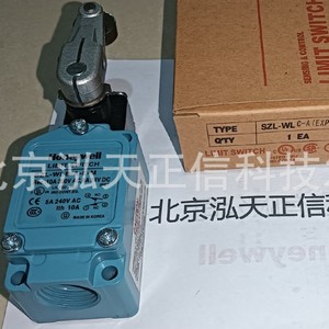 ลิมิตสวิตช์ฮันนี่เวลล์ รุ่น SZL-WLC-A: ราคาสอบถามได้ตามคำขอ - Product Image 2