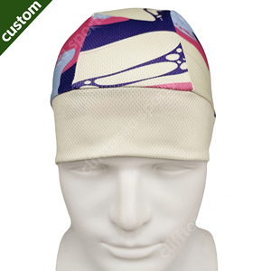 Topi Beanie Kustom OEM untuk Bersepeda, Ski, Memancing, Reflektif, Ramah Helm, Bernapas, Dapat Disesuaikan, Olahraga, dan Aktivitas Luar Ruangan - Product Image 4