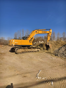 ฮุนไดเกาหลี305LC-7รถมือสองประสิทธิภาพสูงขนาดกลางเหมาะสำหรับสภาพการทำงานของตัวเอง - Product Image 2