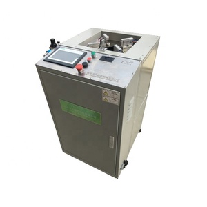 Máquina de ensamblaje de sellos de membrana RO doméstica de alta calidad con control PLC y motor, filtro de agua de ósmosis <span class=keywords><strong>inversa</strong></span> de 500L/hora - Product Image 3