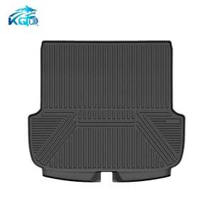 Alfombrillas para Maletero para Subaru OUTBACK 2024, Alfombrillas para Auto 5D TPE, Alfombras para Piso de Auto, Revestimiento para Carga - Product Image 1