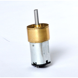 Moteur miniature N20 DC 36V à couple élevé, montage sur châssis pour serrures électroniques intelligentes - Product Image 3