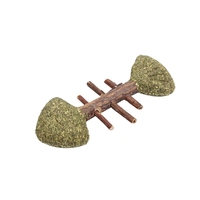 Vente en gros Variété Catmint Naturelle Catnip Silvervine pour Chats