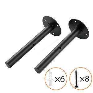 High Quality High-Accuracy <b>Shelf</b> Bracket for Kitchen Islands & Carts Machined From Durable Hardware Product Manufacturing - Product Image 2