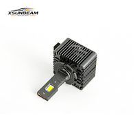 Accesorios para Automóviles, Luces LED de Alta Calidad para Automóviles, Serie D, Faros Delanteros LED D1S