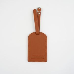 Etiqueta de Equipaje de Cuero Repujado, Funda para Pasaporte Familiar, Juego de Accesorios de Viaje con Logotipo Personalizado - Product Image 1