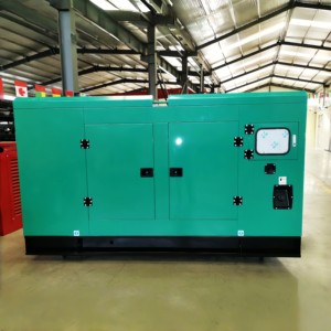 Générateur Diesel Silencieux Meilleur <span class=keywords><strong>Prix</strong></span> 70-150kW 90-190kVA Marque Ricardo Système <span class=keywords><strong>de</strong></span> Protection Triphasé Production d'<span class=keywords><strong>Électricité</strong></span> Prise en Charge OEM - Product Image 2