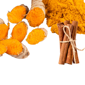 Bolsitas de Té de Hierbas con Cúrcuma, Jengibre y Canela - Promueven <span class=keywords><strong>el</strong></span> Metabolismo, Bolsitas de Té con Sabor - Product Image 1