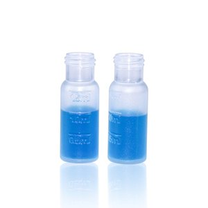 ขวดโพลีโพรพิลีนแบบมีเกลียวขนาด 2 มล. 9 มม. ยี่ห้อ XZ LAB พร้อมขีดบอกปริมาตร โปร่งใส บรรจุ 100 ชิ้น/แพ็ค - Product Image 5