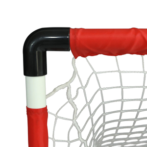 Profesional Desmontaje Hockey Goal Pvc Pro Back Stop Metal Ice Hockey Goal - Product Image 3