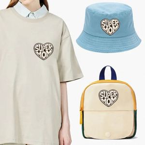 Patchs thermocollants écologiques en broderie 3D en forme de cœur Super Maman Cool Papa pour la décoration de vêtements, chaussures, chapeaux, sacs et pantalons - Product Image 5