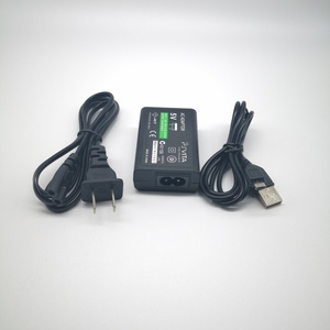 Power Supply Charger Pack Adapter Video <b>Game</b> Console for PSVITA2000 - Product Image 5