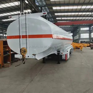 Ruida sells cryogenic liquid nitrogen oxygen transport tanks semi-trailers dangerous goods tank trucks Oil tank trucks