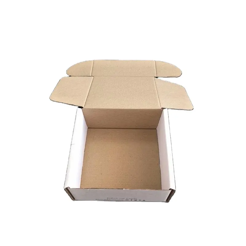 Eleganti fornitori di carta di qualità Premium nuove scatole di imballaggio per prodotti personalizzati