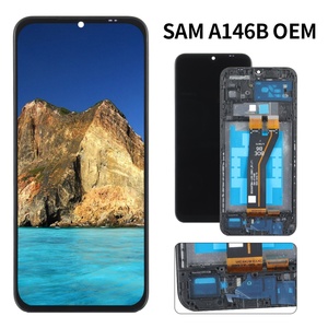หน้าจอโทรศัพท์มือถือสำหรับ Samsung Galaxy A14หน้าจอ LCD สำหรับ Samsung Galaxy A14อะไหล่หน้าจอ5G สำหรับ Samsung A14จอแสดงผล4G - Product Image 2