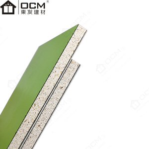ChinaOCM <span class=keywords><strong>Precio</strong></span> de fábrica Woodgrain Color Core Gabinete <span class=keywords><strong>Compacto</strong></span> Ignífugo HPL Panel <span class=keywords><strong>Tablero</strong></span> laminado de alta presión - Product Image 3