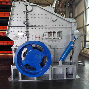 <strong>Impact</strong> <strong>Crusher</strong> with Bearing for Medium &amp; Fine Crushing of Construction Waste Ore Materials <strong>High</strong> Productivity 250-750t/h Capacity - Product Image 6
