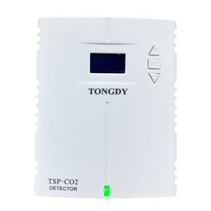 Smart Indoor CO2 Detector com Opcional Wi-Fi Interface - Product Image 1