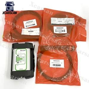 Herramienta de Diagnóstico VOCOM 1 para Excavadora 2.8.150, Interfaz VOCOM1 88890300 para Camiones Pesados V-olvo/Renault/UD/Mack - Product Image 6
