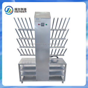 Scarpiera per scarponi da sci ad aria calda in vendita scarpiera elettrica portatile in acciaio inossidabile per asciugatura di stivali da HE-BD32 (0-60) - Product Image 3