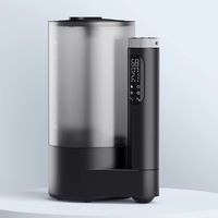Nouveau produit : Brumisateur ultrasonique pour grande pièce, humidificateur 5,5 L, diffuseur de parfum, diffuseur d'aromathérapie