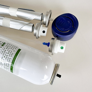 Lon xịt kim loại, lon xịt thú cưng, bình xịt khí dung, dung tích 30ml, 100ml, 250ml, 350ml, 400ml, dùng cho chất làm lạnh, bọt cạo râu - Product Image 2