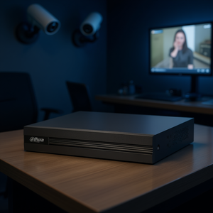 Dahua EZ-NVR1B16H Enregistreur NVR IP 16 canaux 8MP 4K H.265+ Détection de mouvement Système de sécurité et de surveillance - Product Image 2