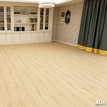 พื้นไวนิลหรูหราสไตล์โพสต์โมเดิร์น180*1220มม. แกนแข็งทนทานต่อการสึกหรอสำหรับบ้านสำนักงานซูเปอร์มาร์เก็ตห้างสรรพสินค้าทันสมัย - Product Image 2