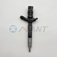 Nuovi Iniettori Carburante NANT a Prezzo di Fabbrica 23670-UL030 Valvole di Iniezione per Camion Diesel Common Rail TOYOTA