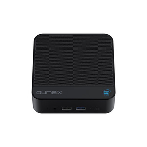 OUMAX N150 4C4T كمبيوتر صغير مضيف Twin Lake 16GB GDDR4 معالج ذاكرة فيديو رباعي النواة DDR4 RAM متوفر AU US EU UK - Product Image 1