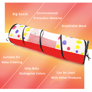<span class=keywords><strong>Tunnel</strong></span> de jeu <span class=keywords><strong>pop</strong></span>-<span class=keywords><strong>up</strong></span> portable pour enfants, tube de jeu pour enfants, <span class=keywords><strong>tunnel</strong></span> de jeu intérieur/extérieur pour enfants - Product Image 2