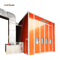 SLD cabine de pulvérisation voiture four de cuisson horno de pintura automotriz peinture voiture cabina di verniciatura cabine de pintura