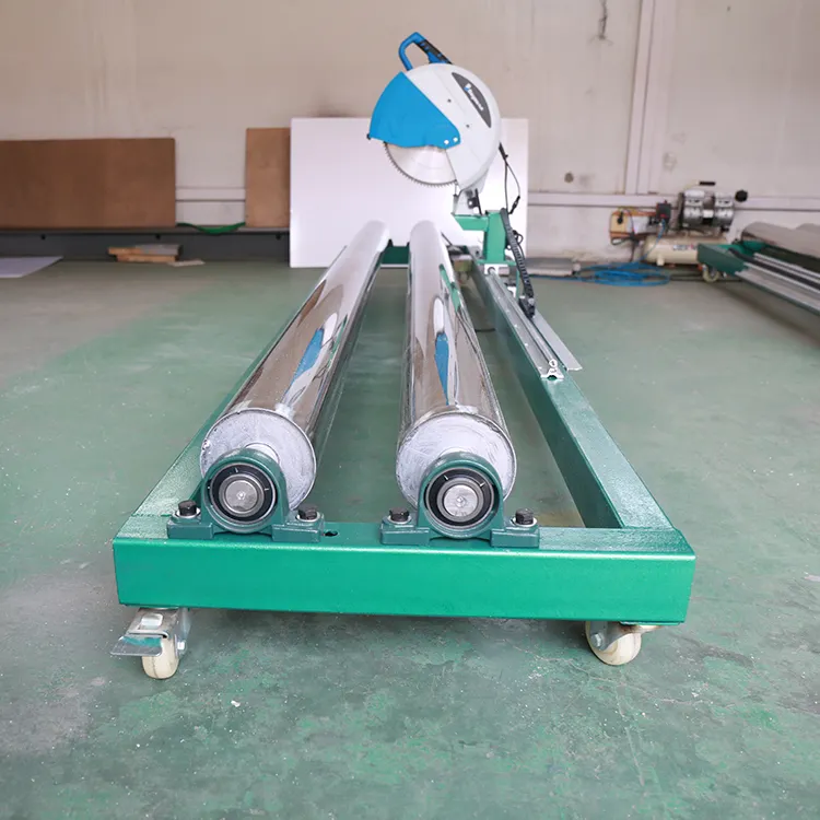 Pvc Fabric Cutter 3 Meter Slitting Cutting Machine for PVC Fabrics & Tarpaulin