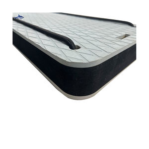 Protection marine pour <span class=keywords><strong>quai</strong></span> de yacht et voilier, avec rembourrage en mousse EVA et PC, incluant une corde – Accessoire de protection pour <span class=keywords><strong>quai</strong></span> de bateau - Product Image 2