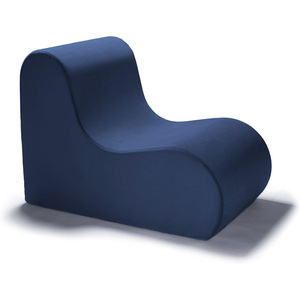 Pet Chaise Lounge Memory Foam 57x35.5x30.5 Cm <b>Dog</b> <b>Sofa</b> Bed Solid Color Rectangle Shape Hand Washable - Product Image 4