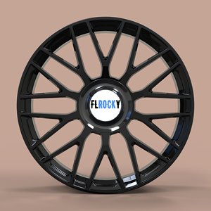 Flrocky 17 18 19 20 21 22 24 26 pouces roue forgée 1 pièce 2 pièce 3 pièces pour <span class=keywords><strong>Dodge</strong></span> challenger chargeur <span class=keywords><strong>viper</strong></span> Avenger <span class=keywords><strong>SRT</strong></span> pour bmw - Product Image 1