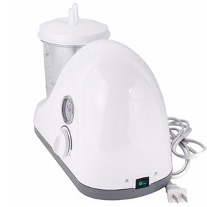 Alat Penghisap Elektrik Medis Peralatan Pompa Penghisap Vakum Perangkat Bedah Mesin Penghisap Dahak Portabel Unit - Product Image 5