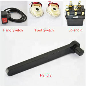 Fábrica al por mayor de acero inoxidable 1000W Horizontal barco marino yate ancla eléctrica molinete hidráulico cabrestante de amarre para barco - Product Image 3