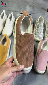 Unisex Flat <b>Shoes</b> Bow <b>Soft</b> Sole Pointed PU Upper PVC Outsole Cheap Wholesale Mix Design - Product Image 5